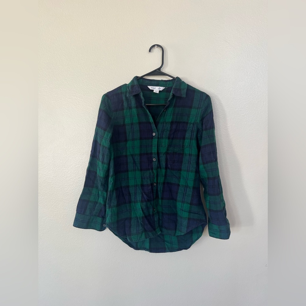 Women’s Old Navy Flannel